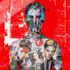 Justin Bieber Pop Art, Acrylic Print